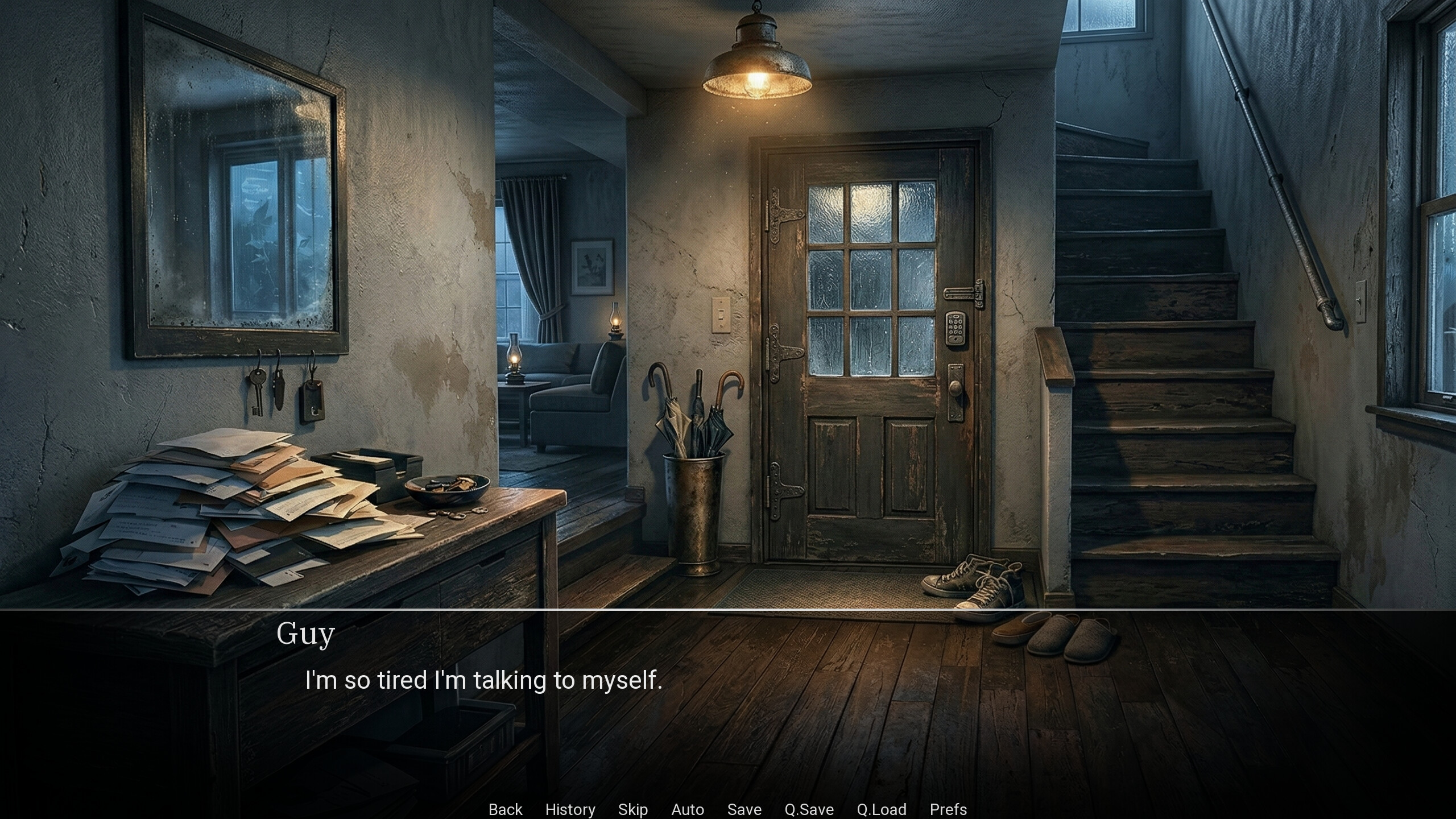 Project Deep Nexus screenshot 2