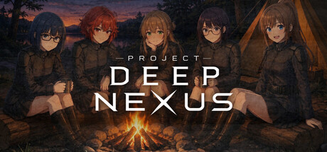 Cover art from Project Deep Nexus