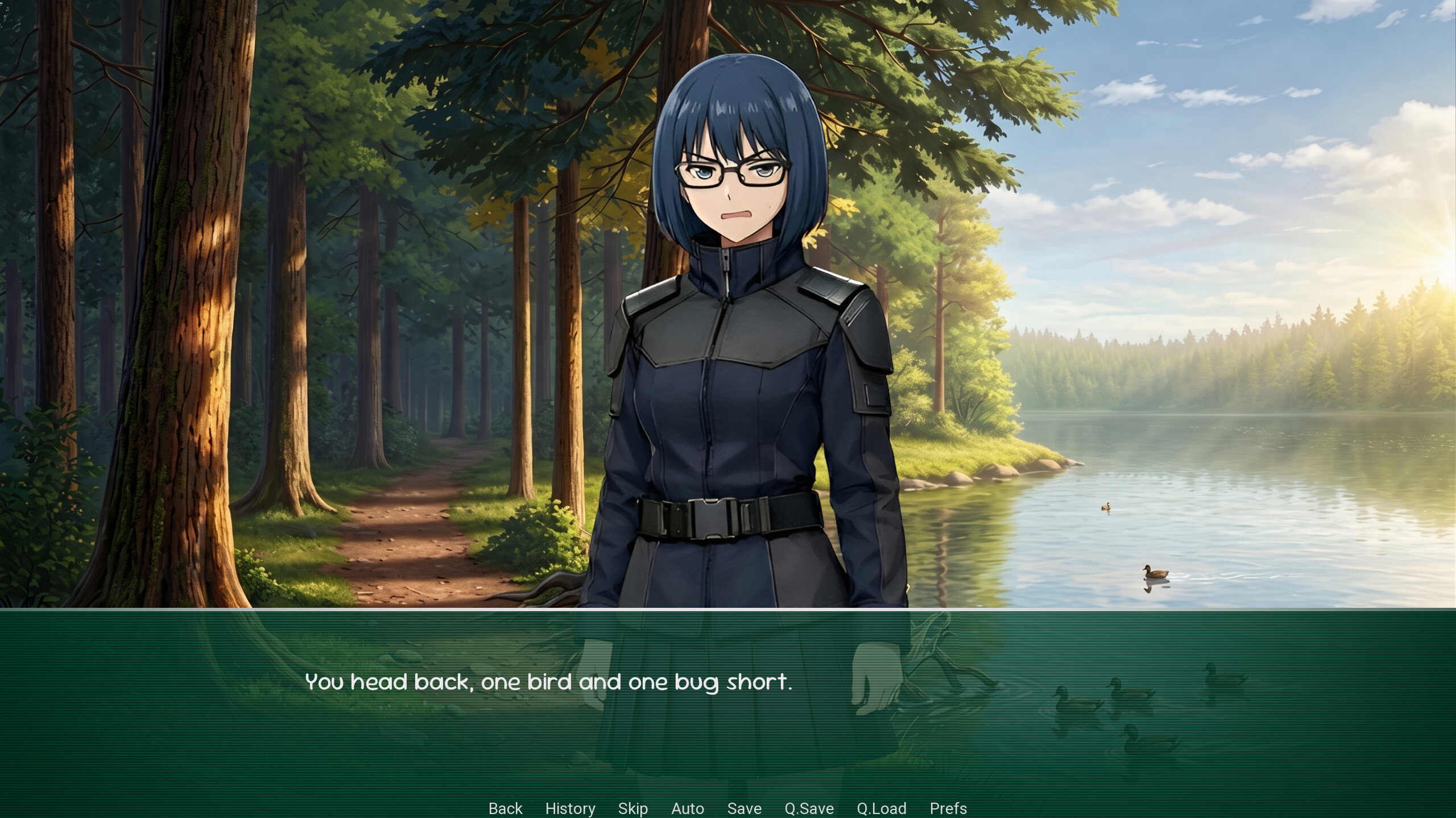 Project Deep Nexus screenshot 4