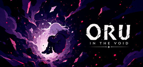 Cover art from ORU IN THE VOID