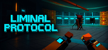 Cover art from Liminal Protocol