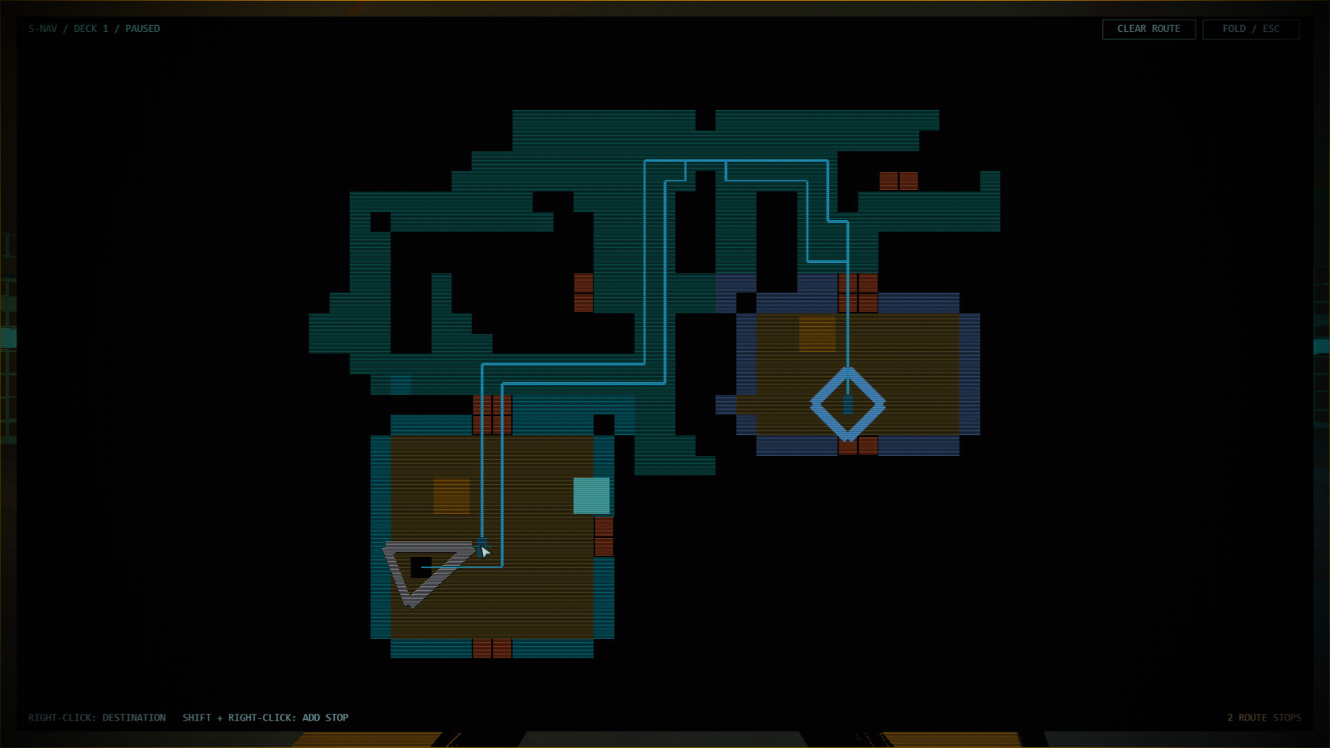 Liminal Protocol screenshot 2