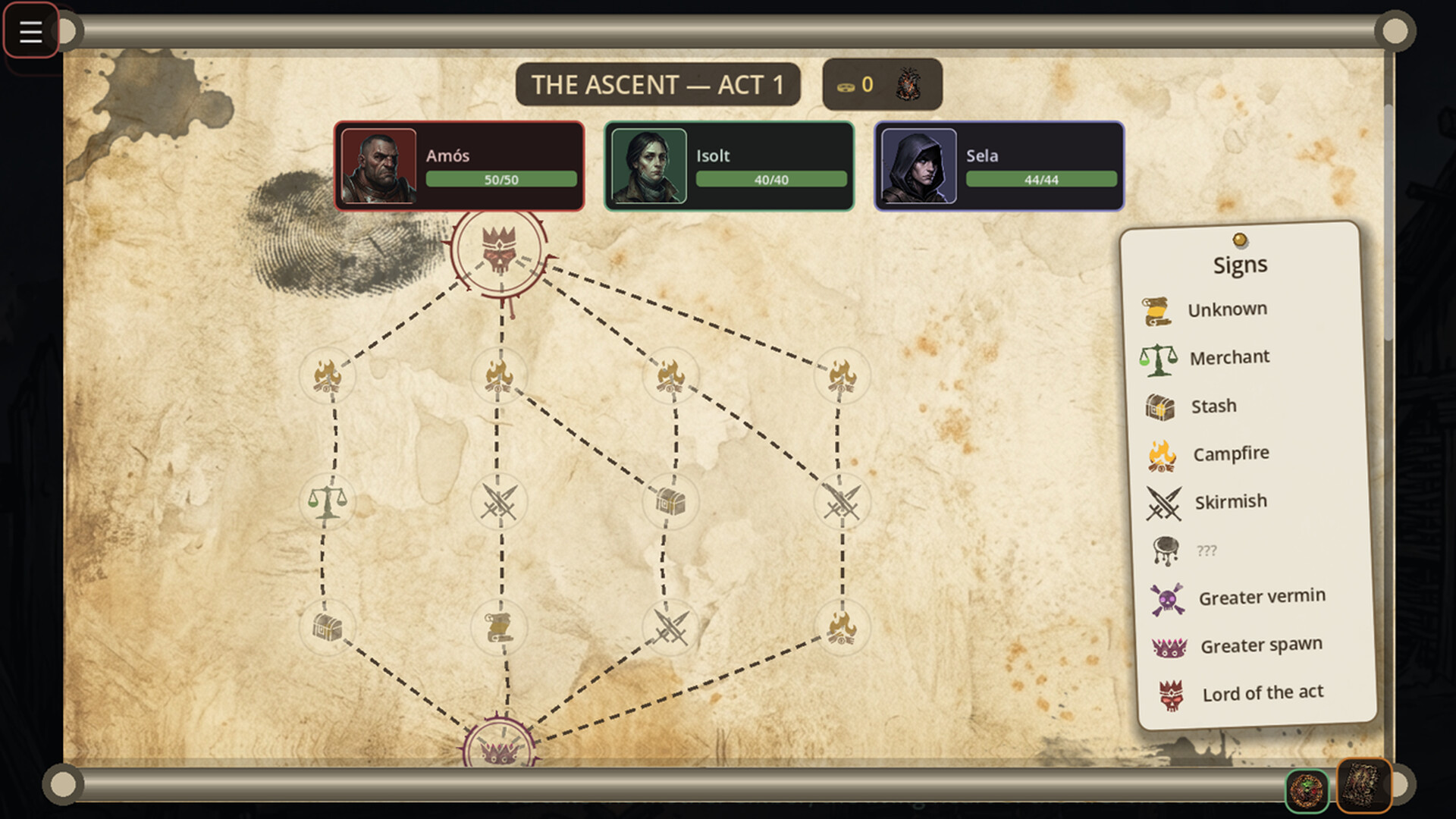 Borrowed Flesh screenshot 2