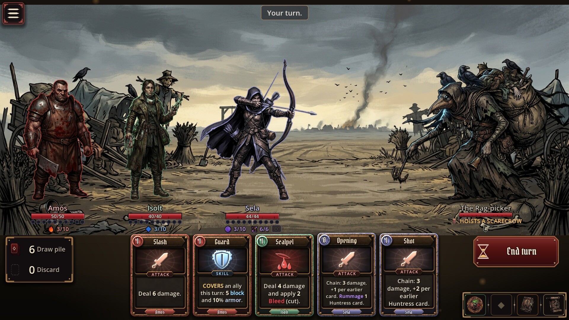 Borrowed Flesh screenshot 4