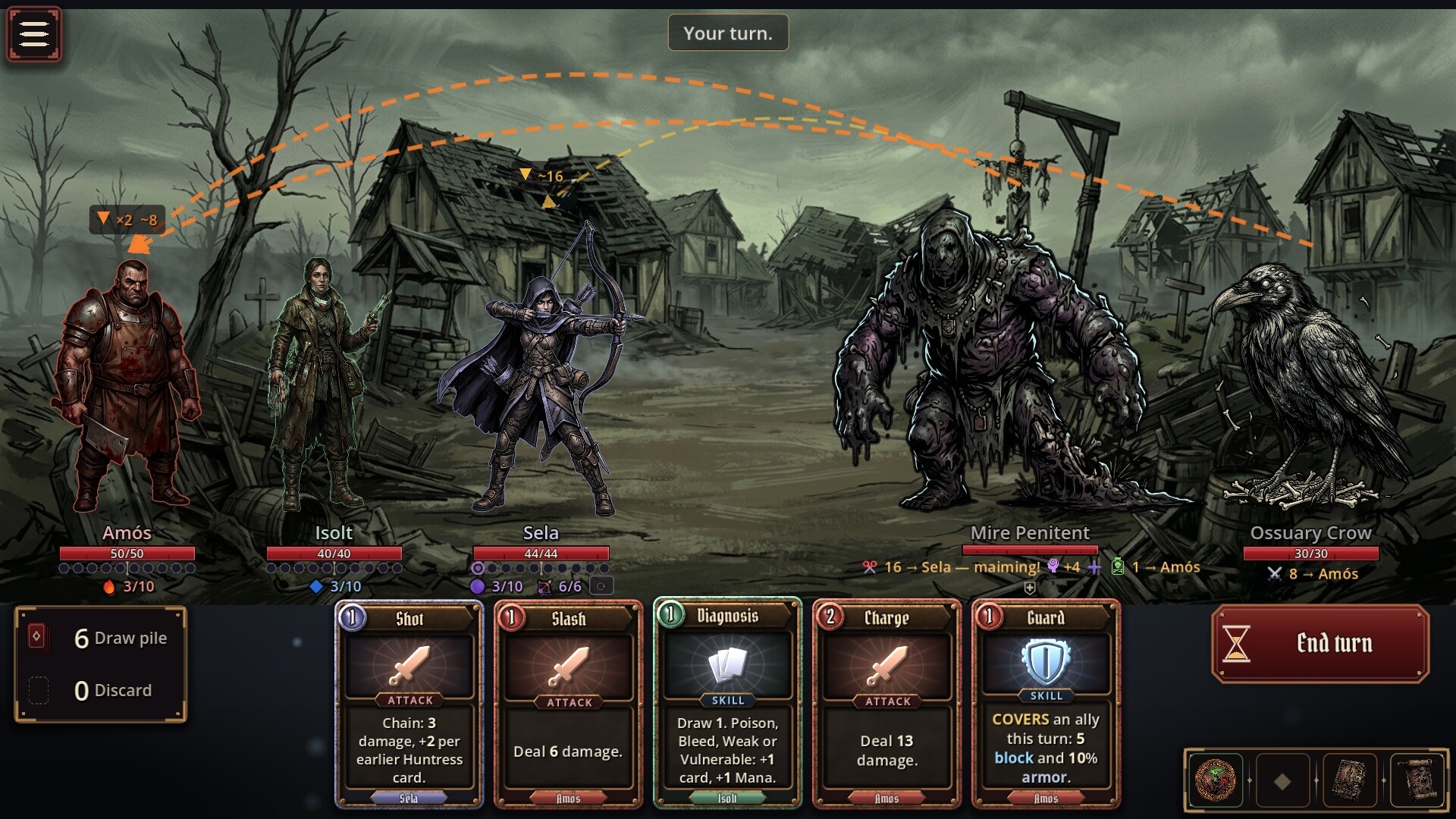 Borrowed Flesh screenshot 3