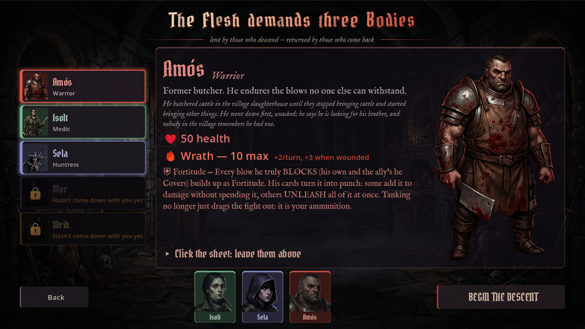 Borrowed Flesh screenshot 4
