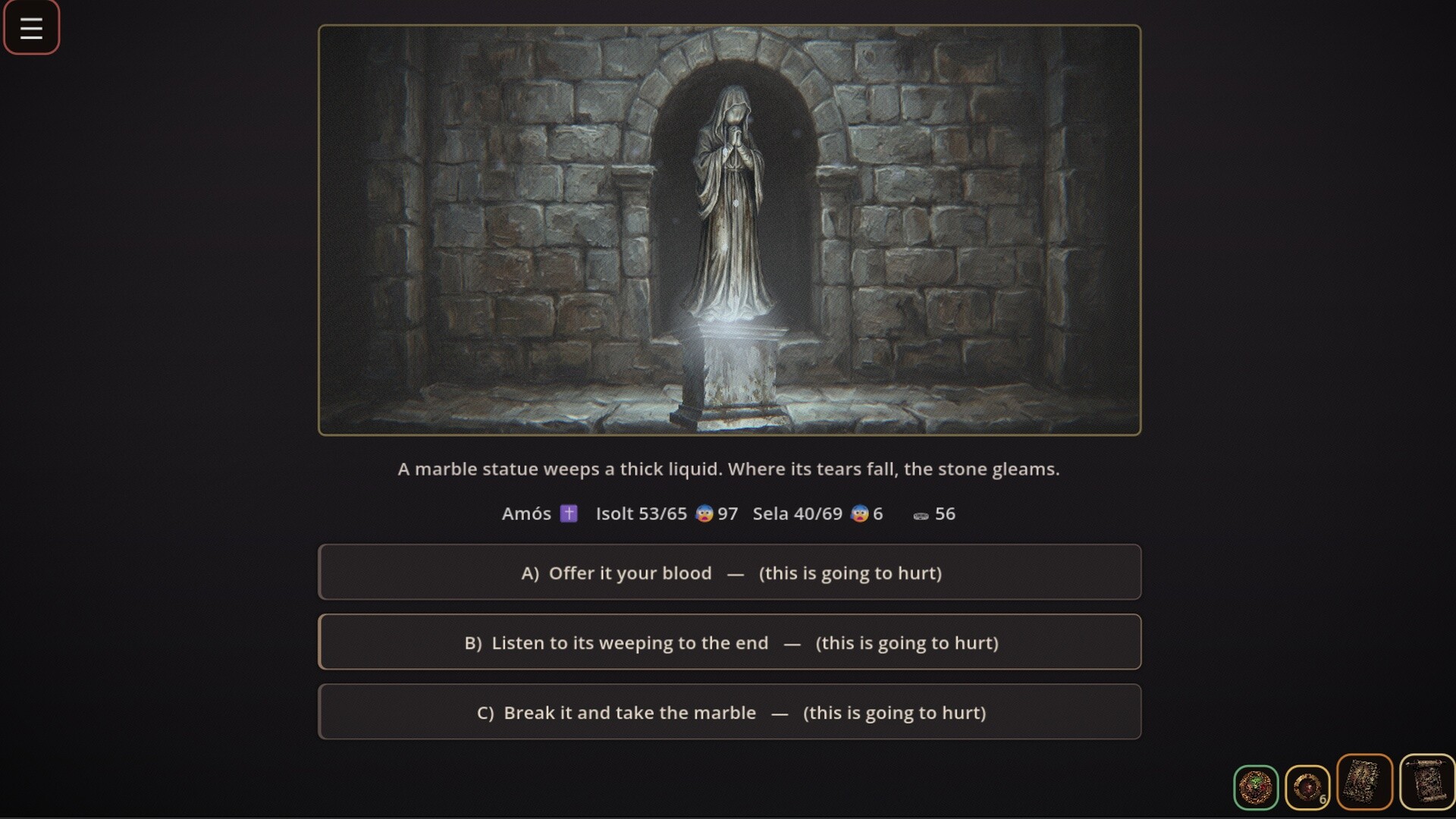 Borrowed Flesh screenshot 5