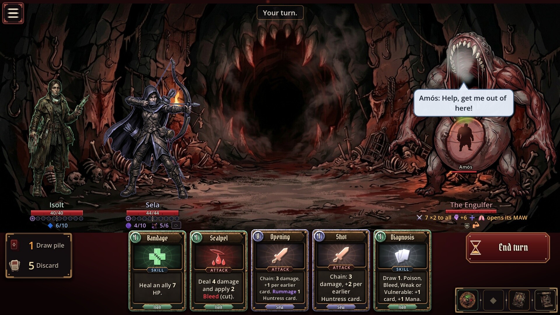Borrowed Flesh screenshot 5