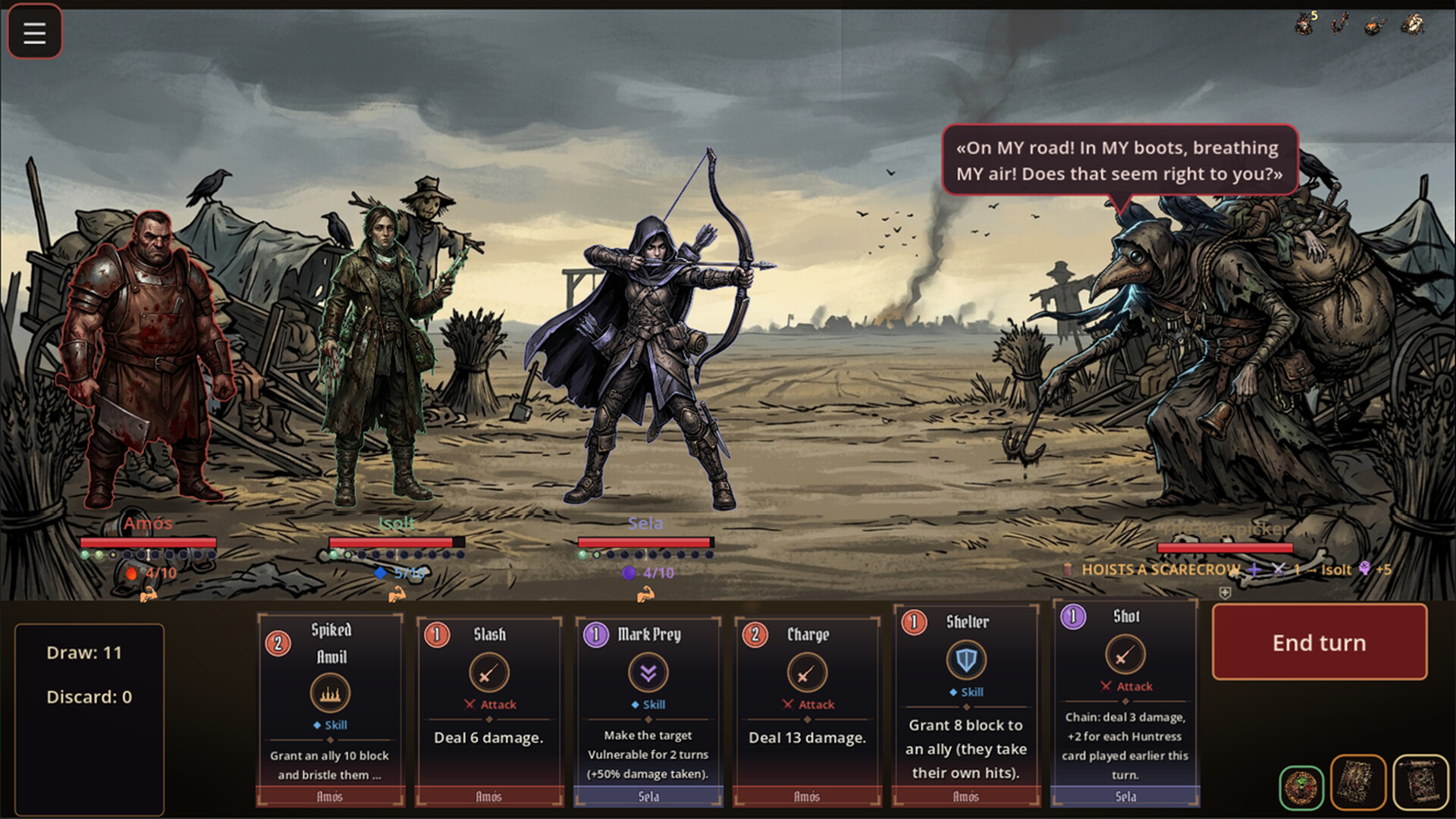 Borrowed Flesh screenshot 3