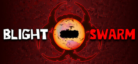 Cover art from BLIGHT SWARM