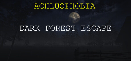 Cover art from Achluophobia: Dark Forest Escape