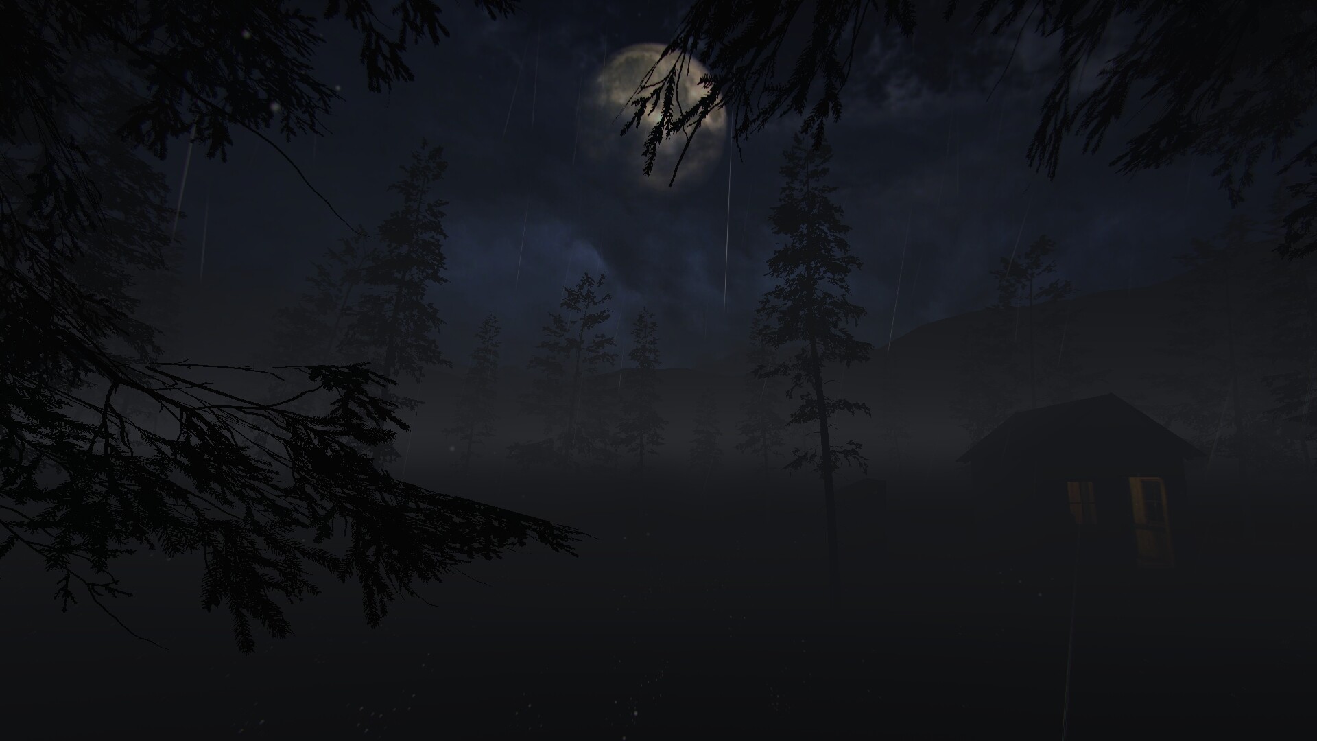 Achluophobia: Dark Forest Escape trailer