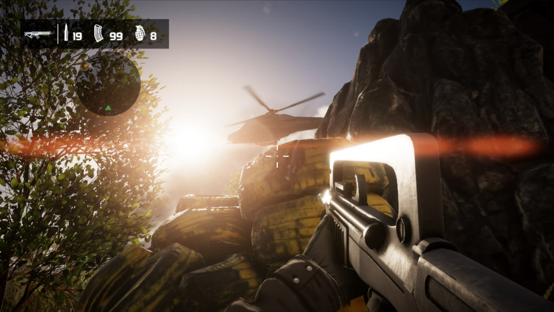 Soldier Offensive screenshot 2