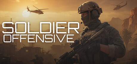 Cover art from Soldier Offensive