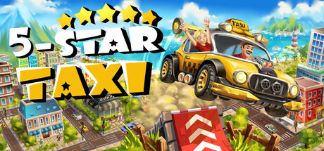 Cover art from 5-Star Taxi