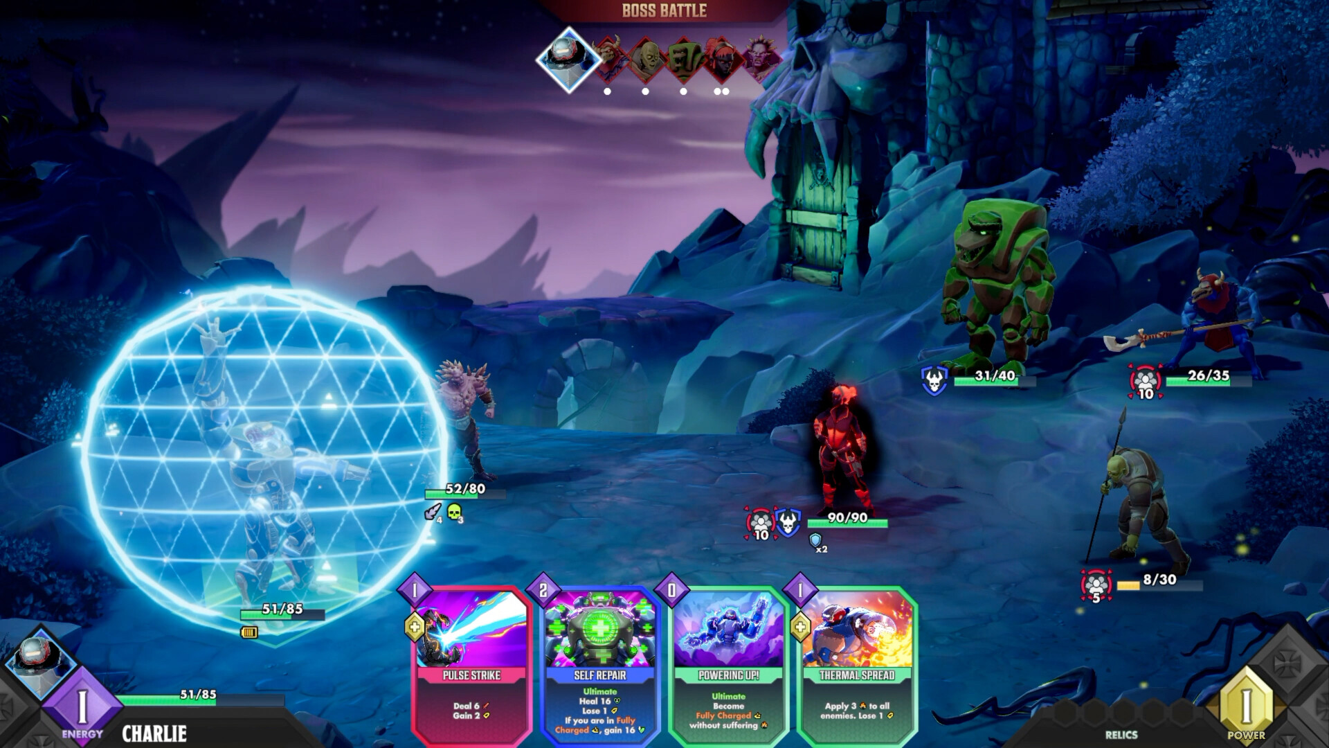 Masters of the Universe™: Legends Unite screenshot 3
