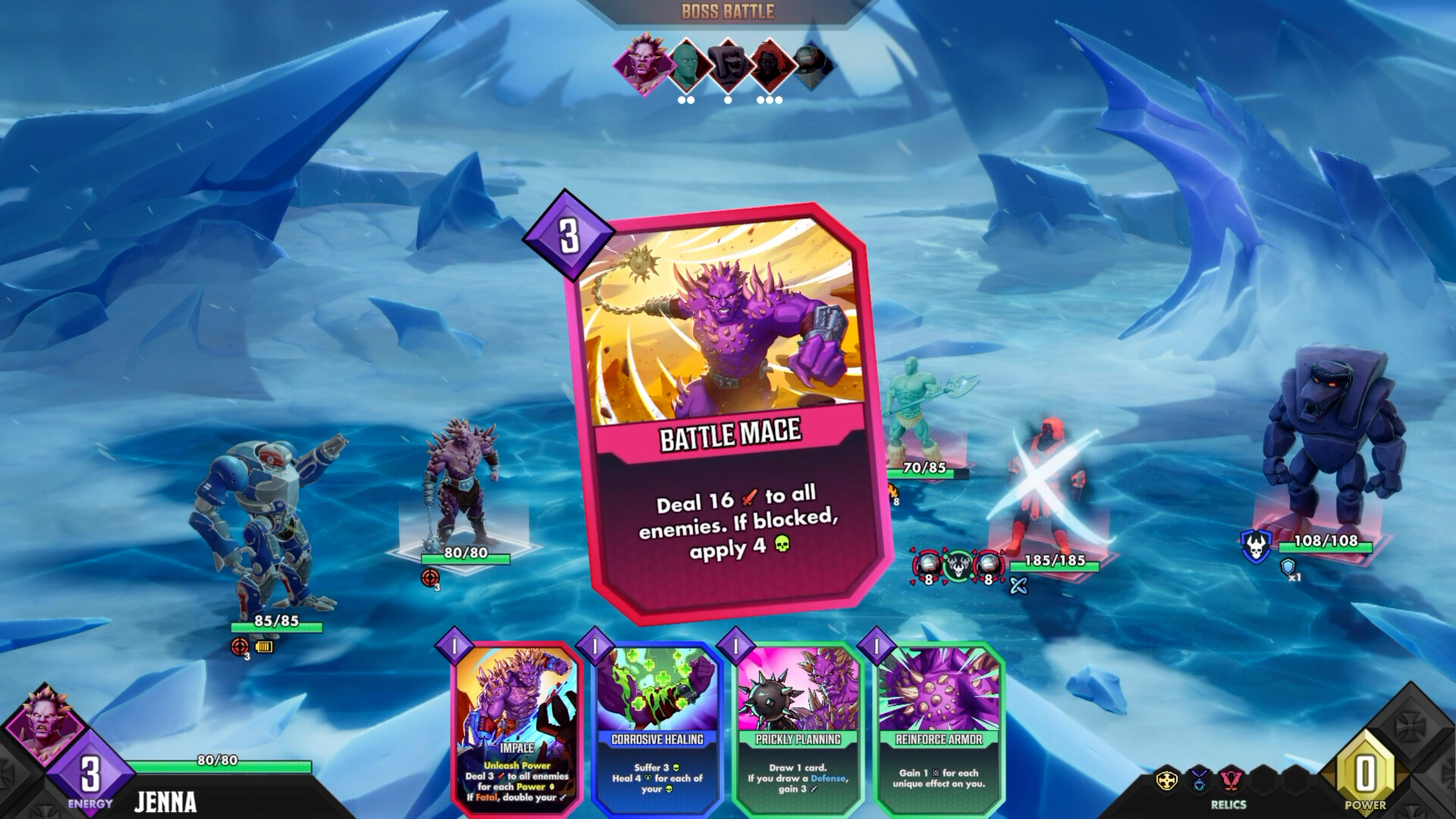 Masters of the Universe™: Legends Unite screenshot 2