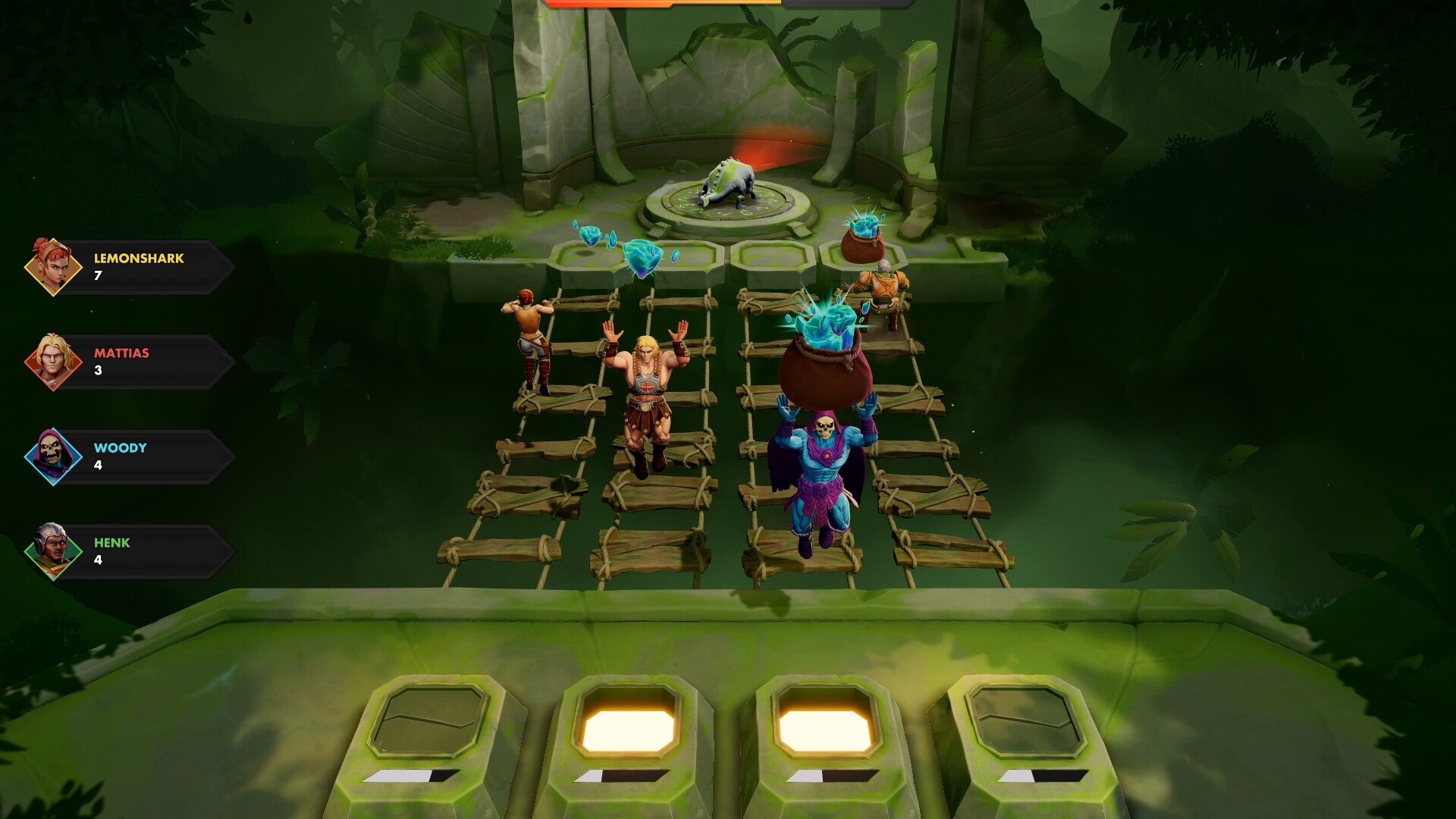 Masters of the Universe™: Legends Unite screenshot 5