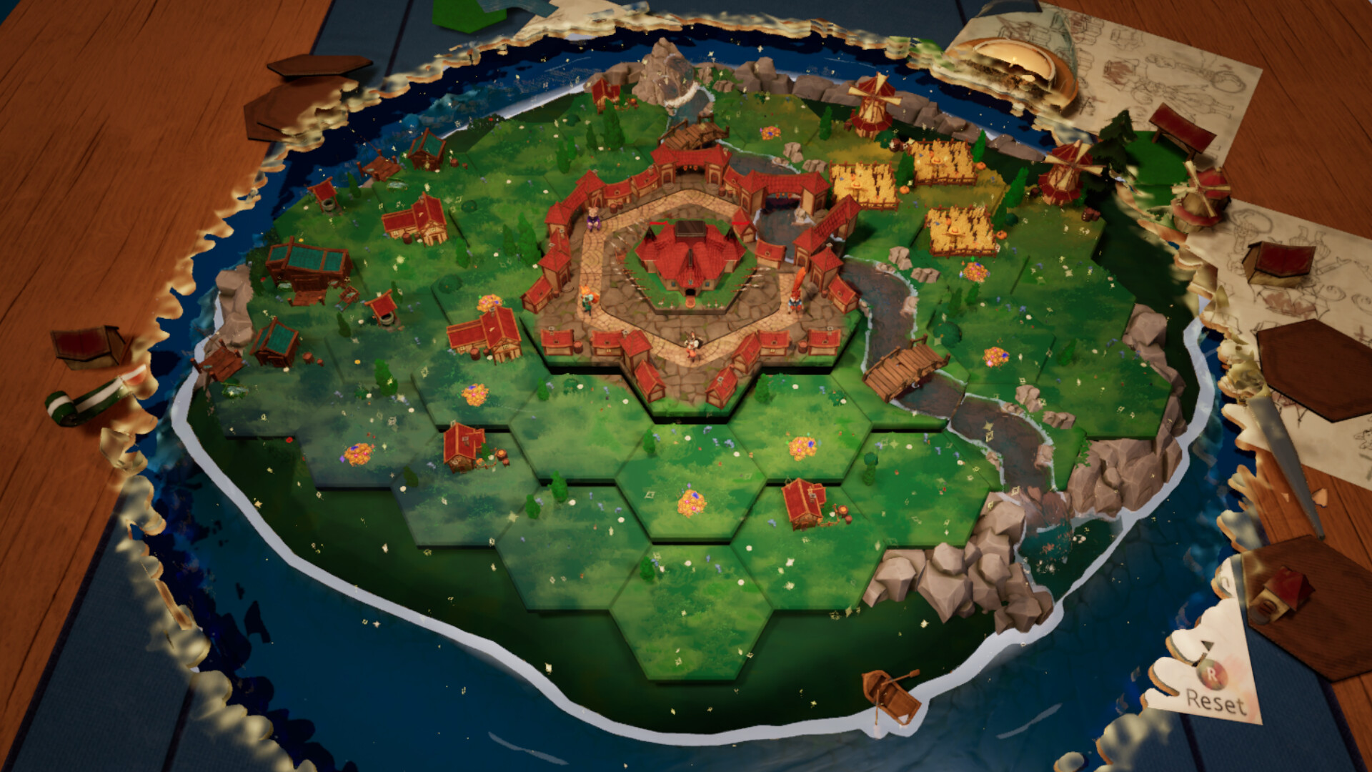Greed for Glory screenshot 4