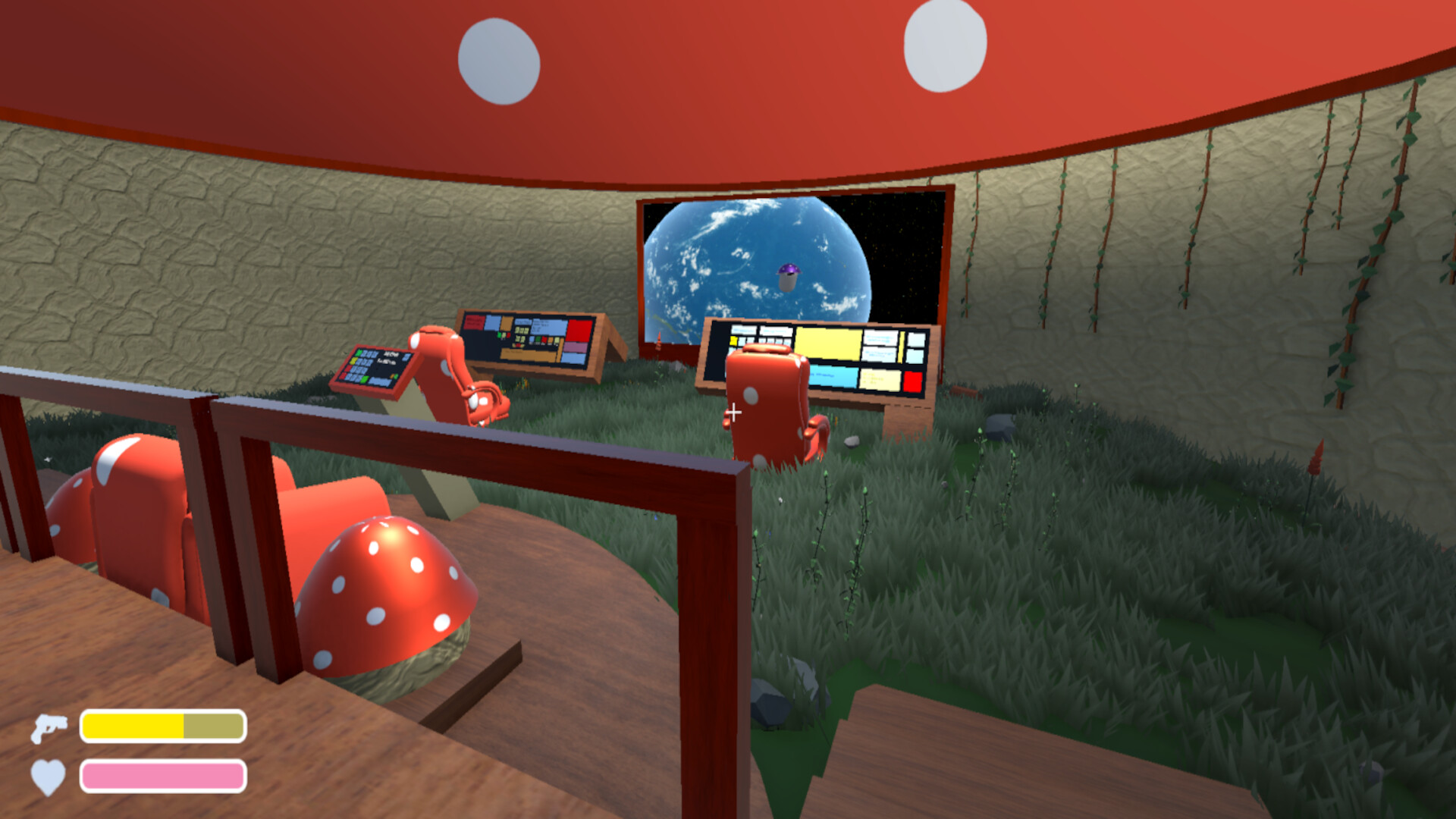 Gnomes In Space trailer