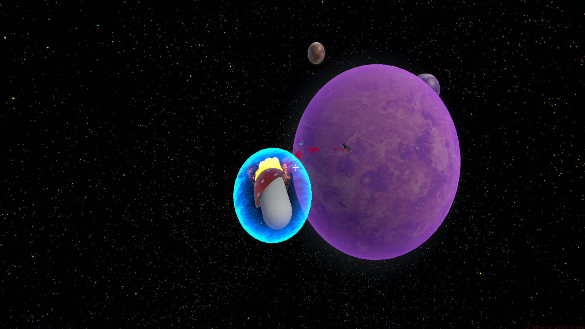 Gnomes In Space screenshot 4