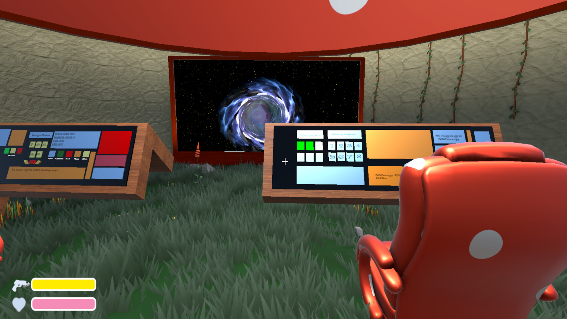 Gnomes In Space screenshot 3
