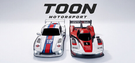 Cover art from Toon Motorsport