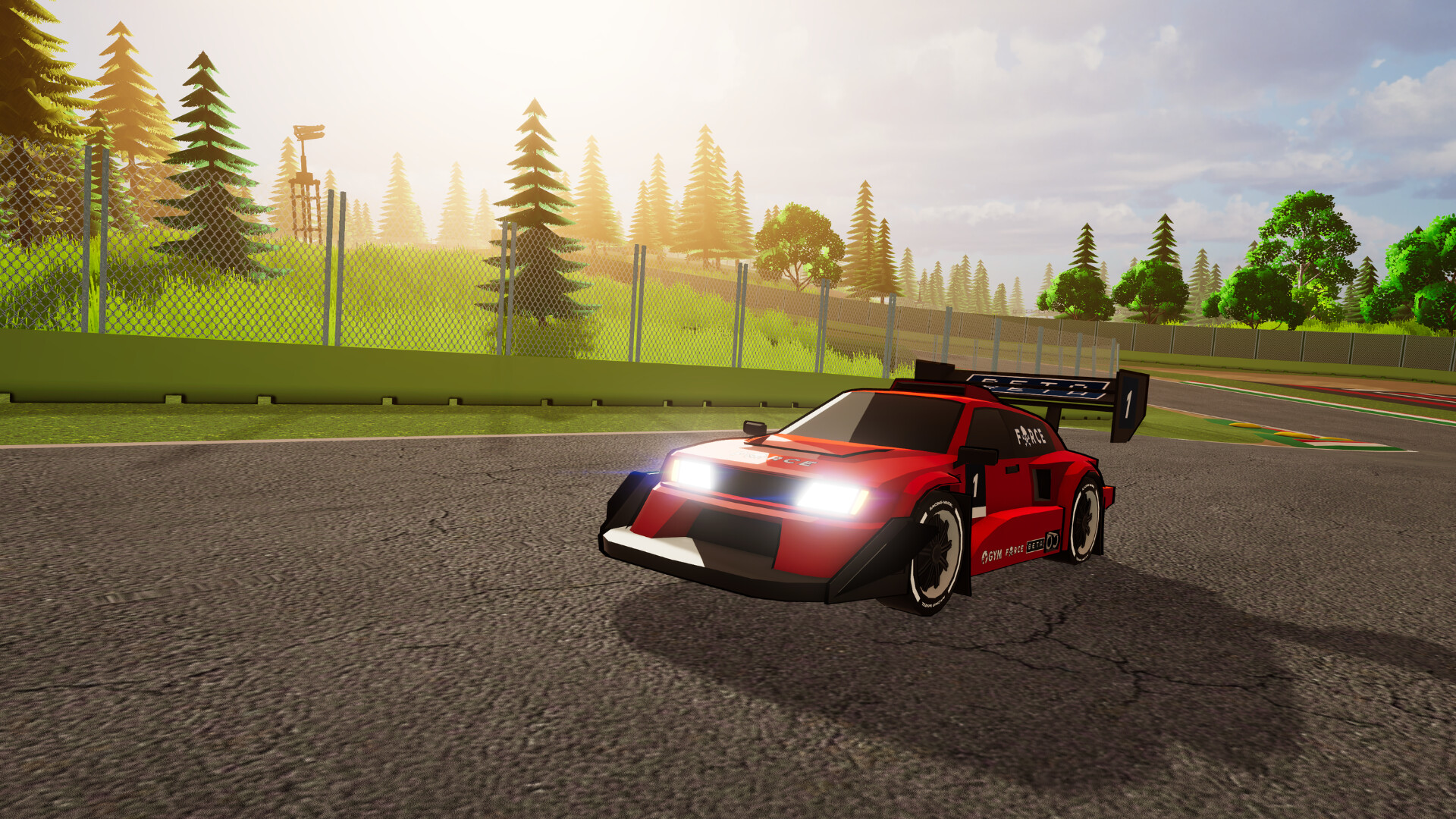 Toon Motorsport screenshot 5