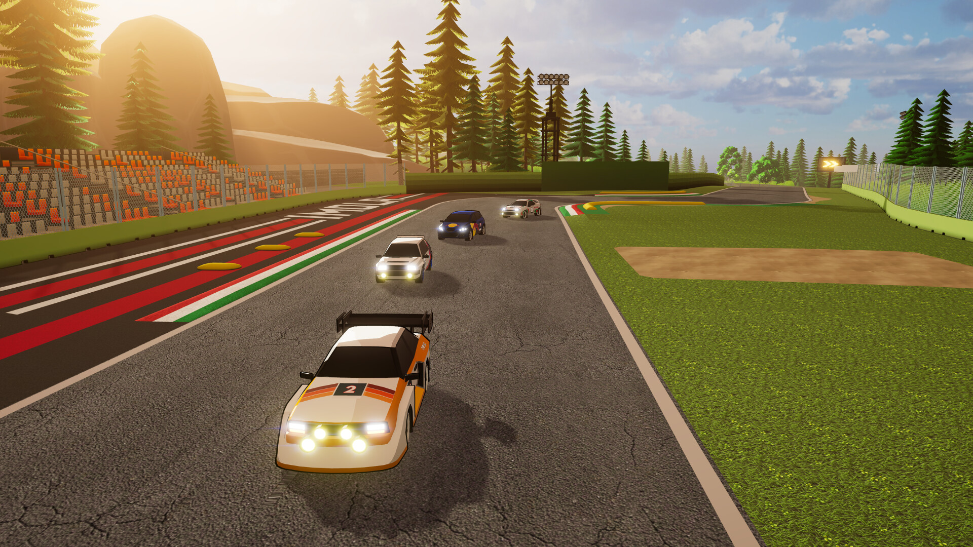 Toon Motorsport screenshot 4