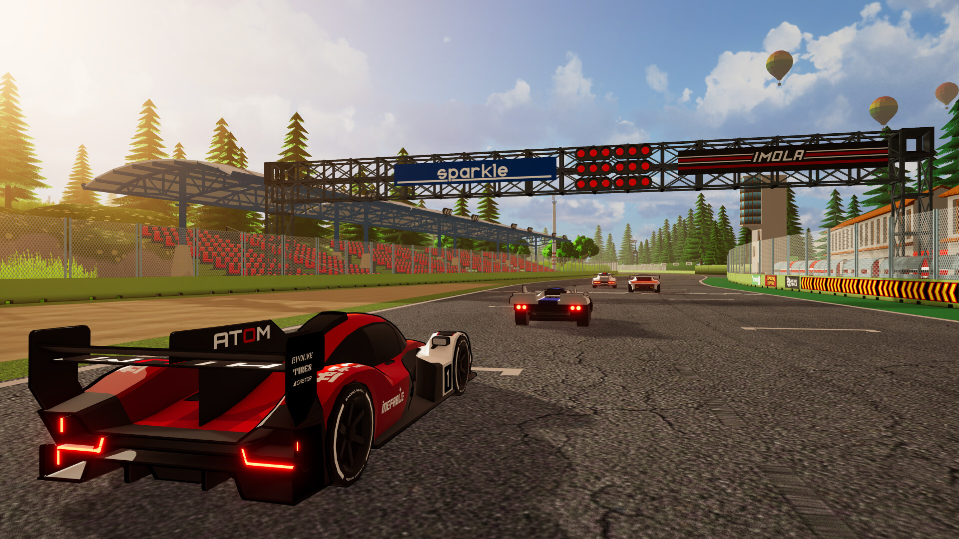 Toon Motorsport screenshot 3