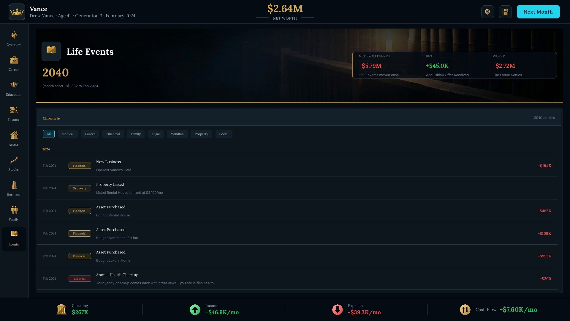 GG Life screenshot 4