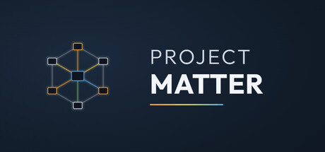 Cover art from Project Matter