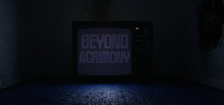 Cover art from Beyond Acrimony