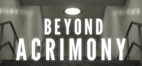 Cover art from Beyond Acrimony