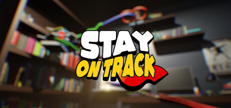 Cover art from Stay On Track
