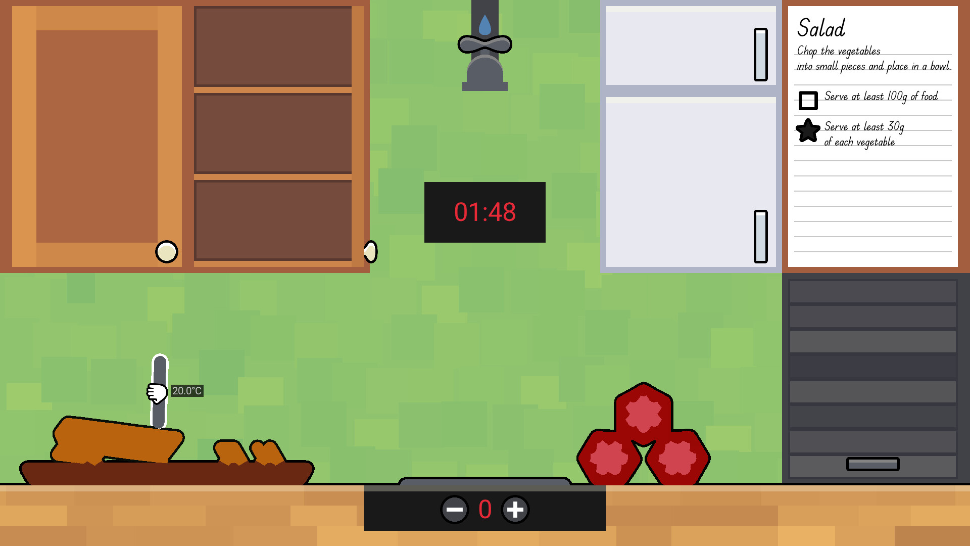 Food Lab screenshot 3