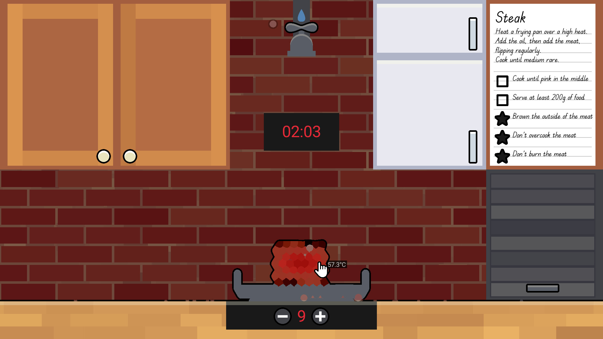 Food Lab trailer