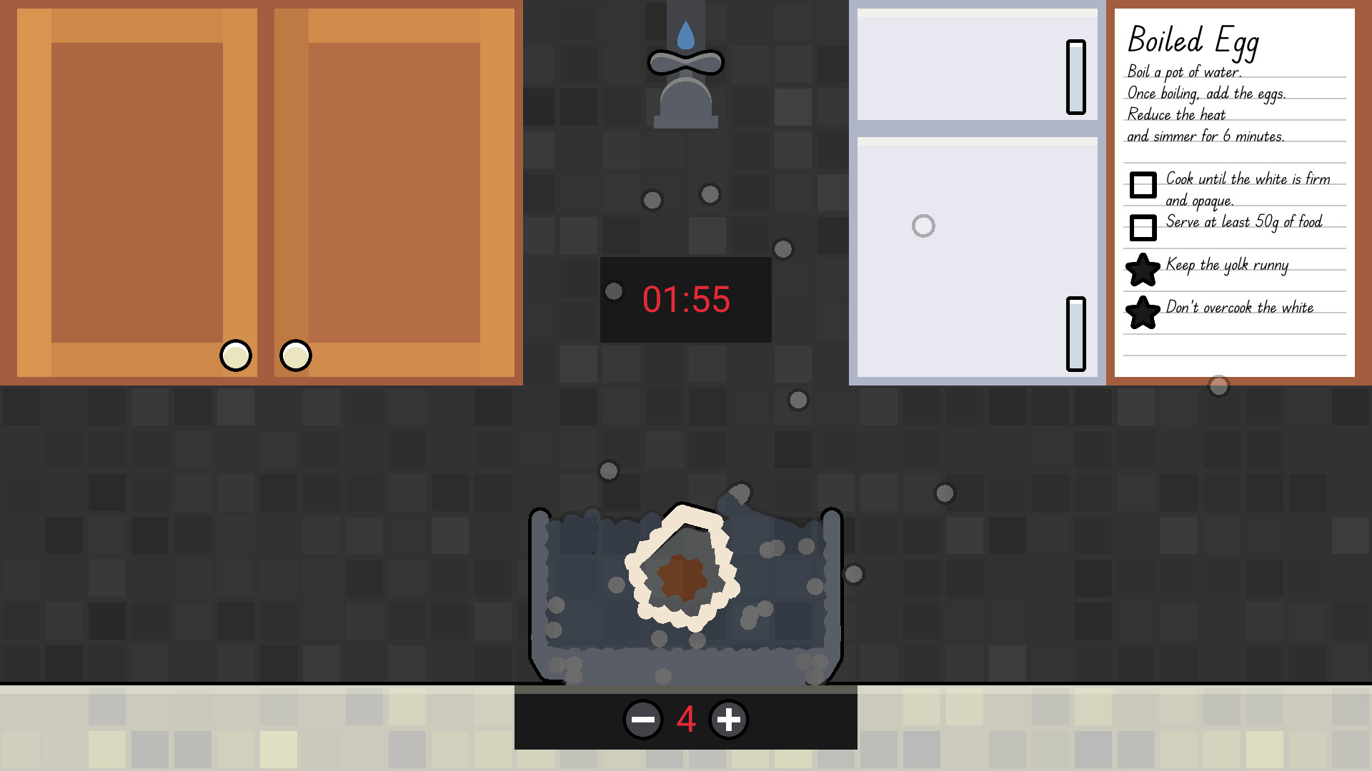 Food Lab screenshot 2
