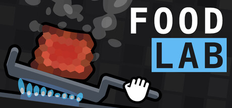 Cover art from Food Lab