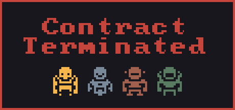 Cover art from Contract Terminated