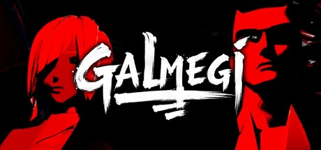 Cover art from GALMEGI