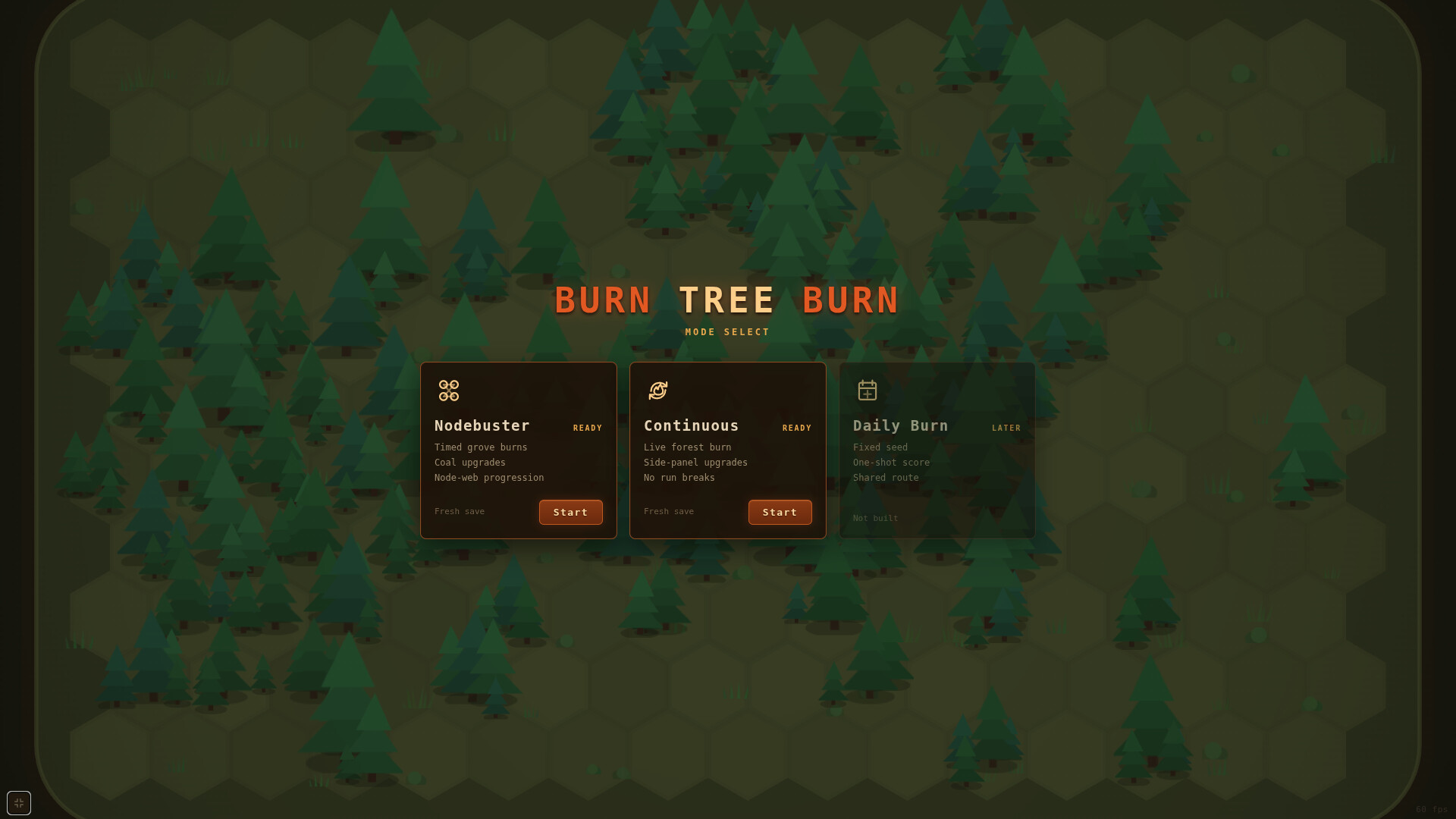 Burn Tree Burn screenshot 5
