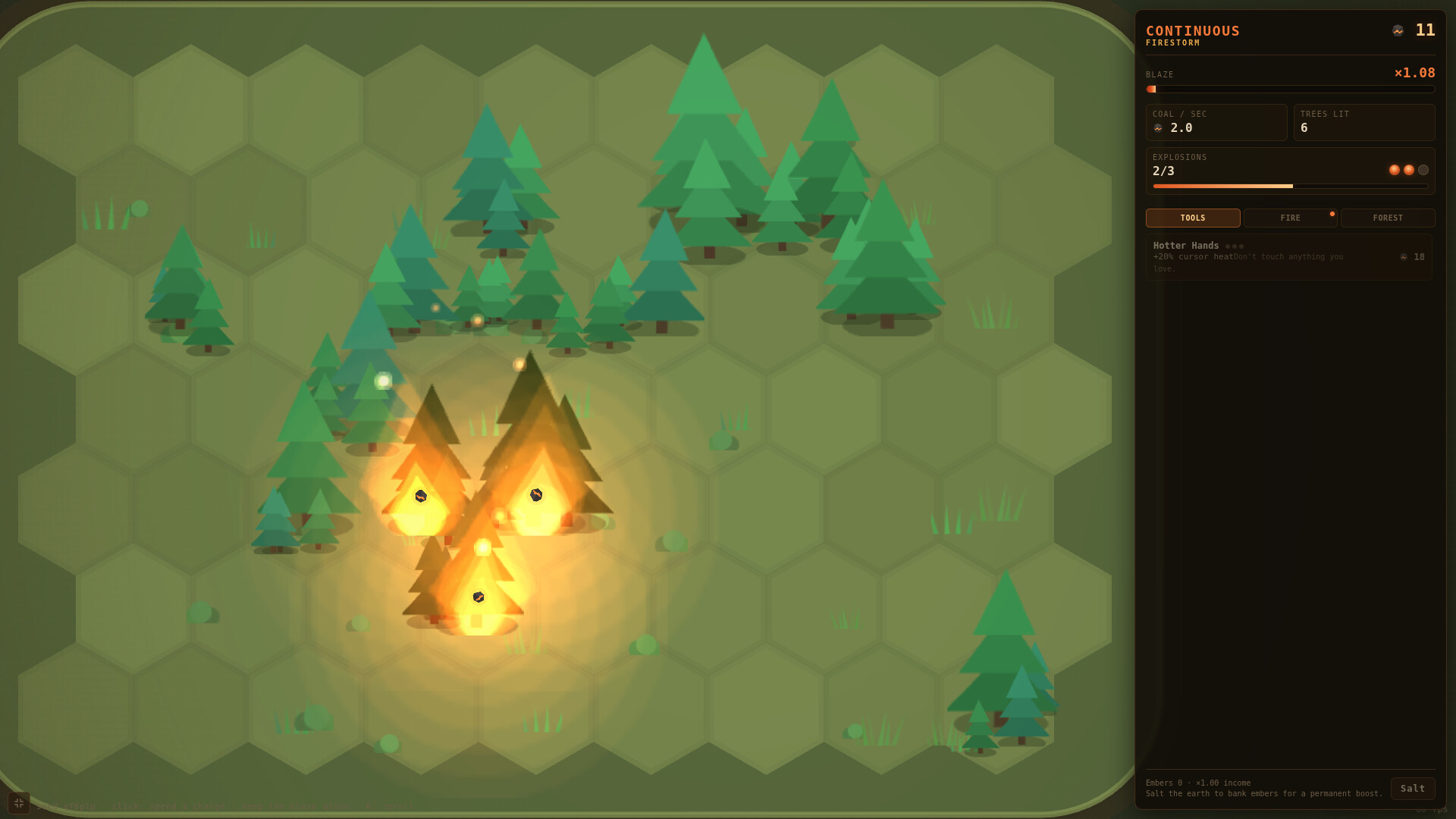 Burn Tree Burn screenshot 4