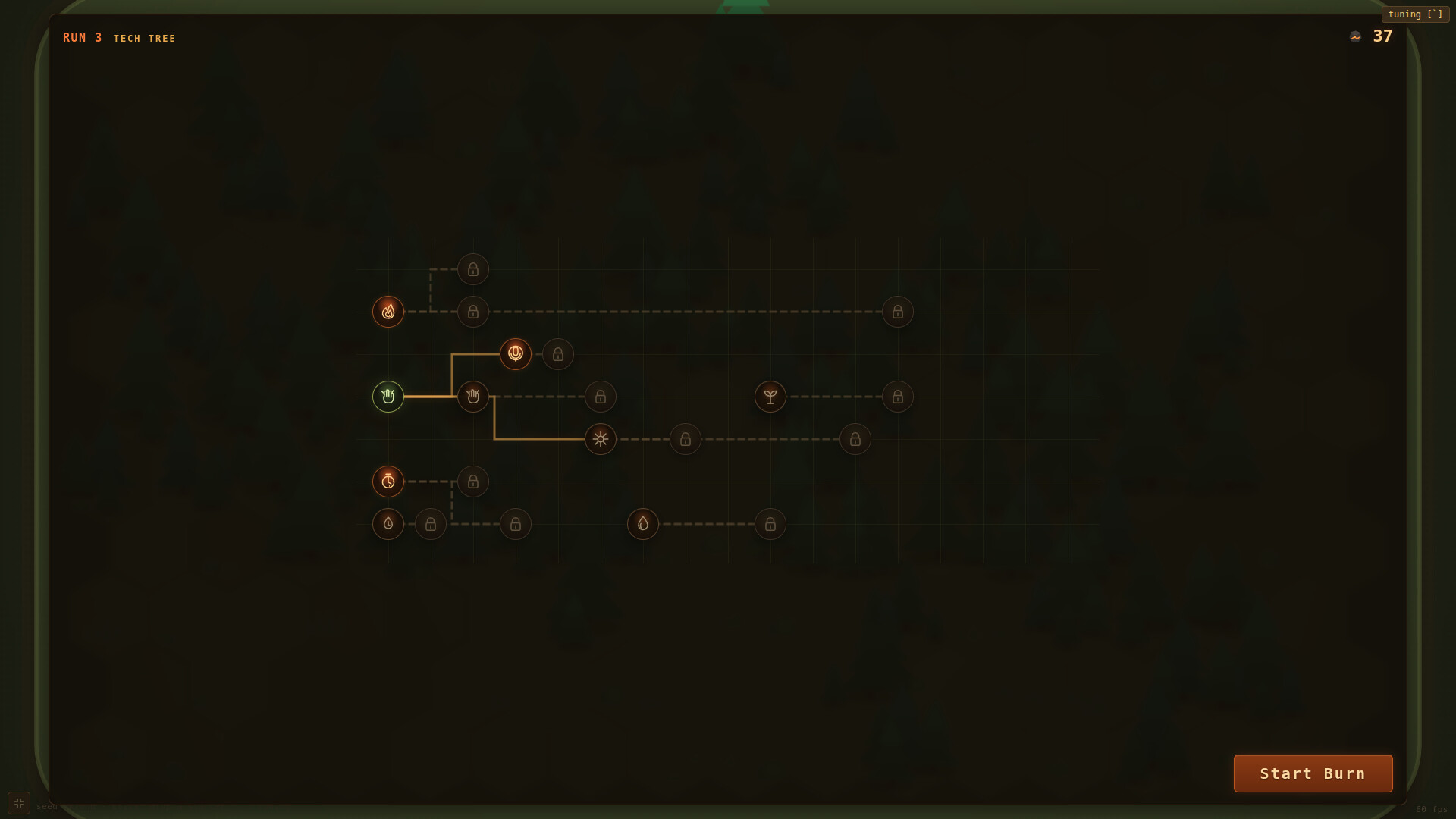 Burn Tree Burn screenshot 3