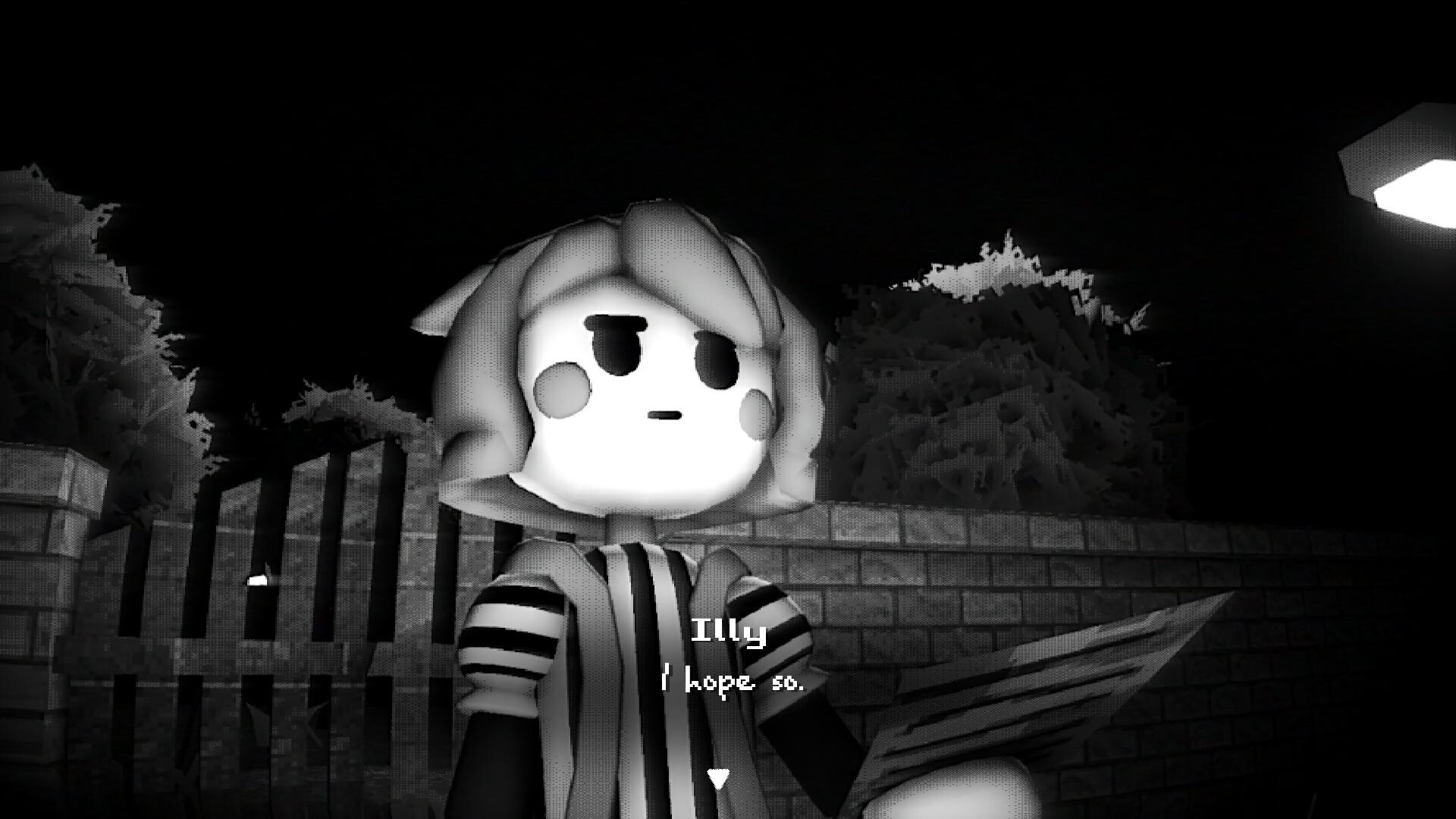 The No Jumpscare Show trailer