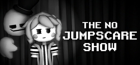 Cover art from The No Jumpscare Show