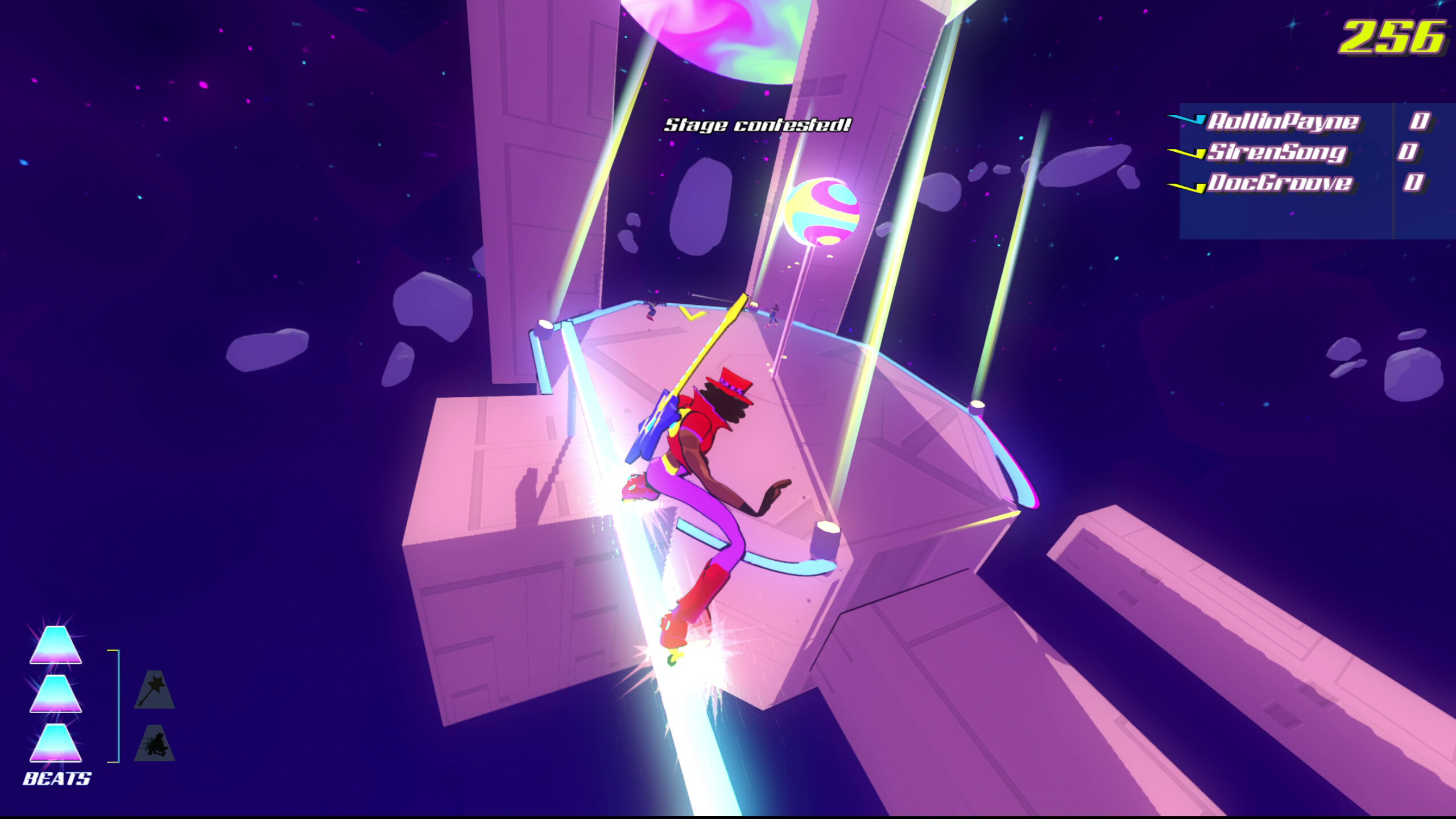Giga Grind Funkorama screenshot 4