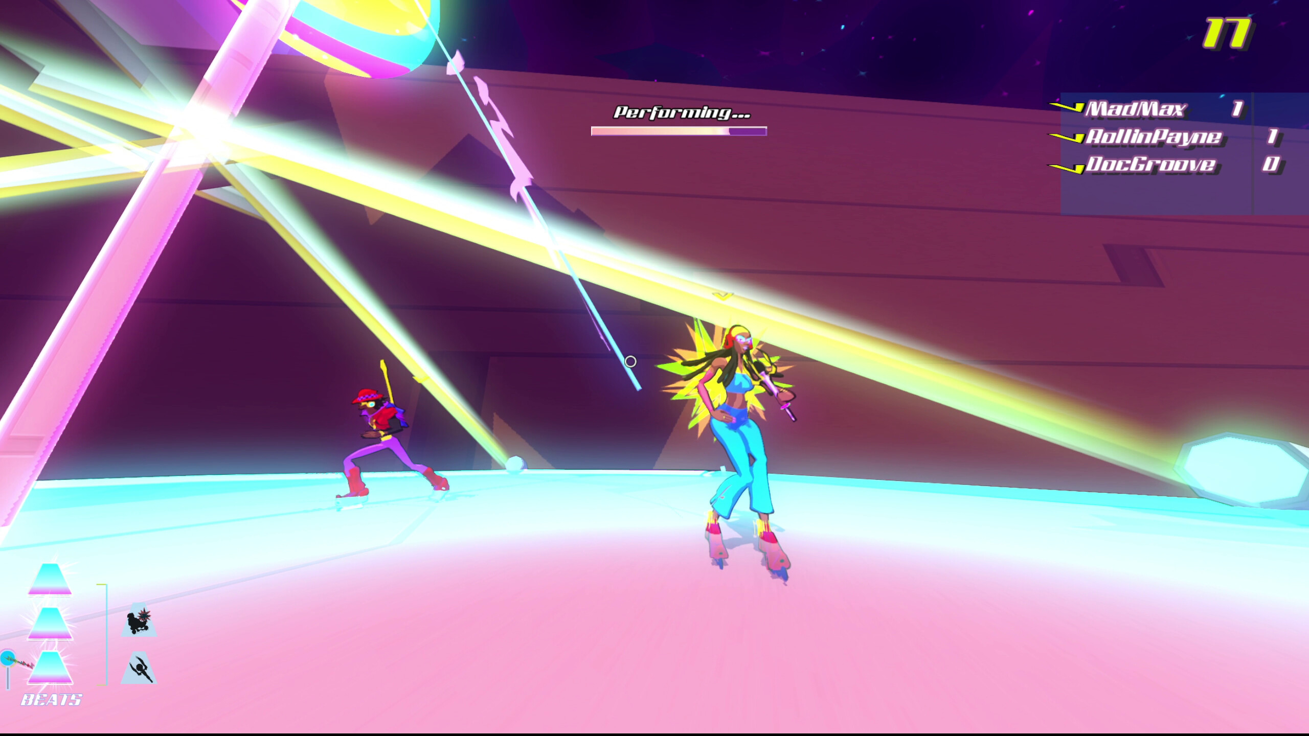 Giga Grind Funkorama screenshot 5
