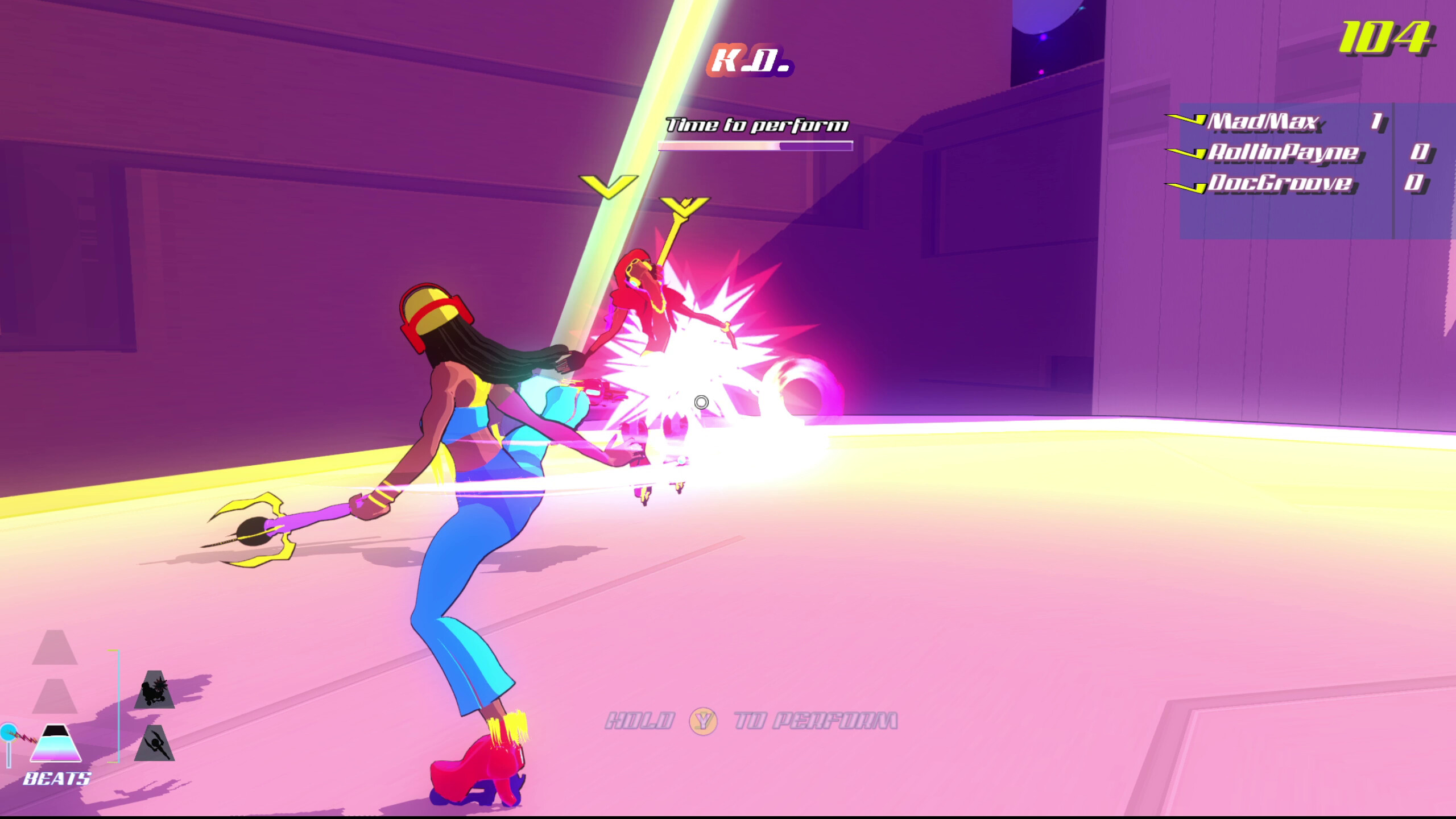 Giga Grind Funkorama screenshot 2