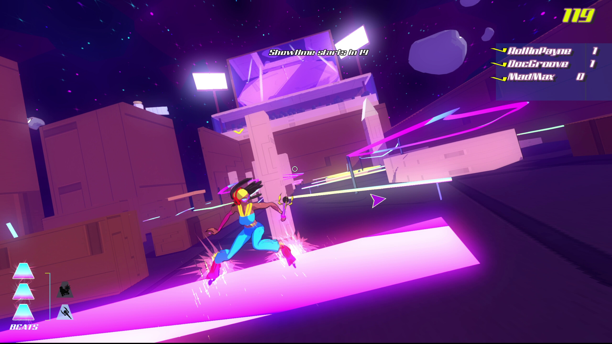 Giga Grind Funkorama trailer